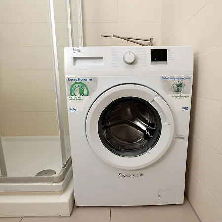 Apartment Inselzoo Der Wag *