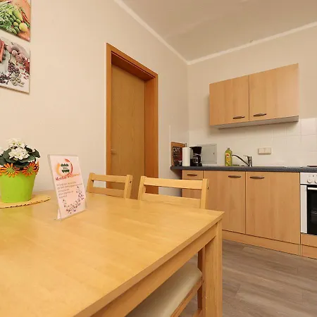 Inselzoo Der Wag Apartment