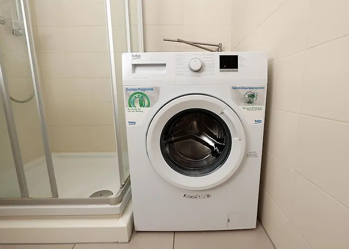 Apartment Inselzoo Der Wag *