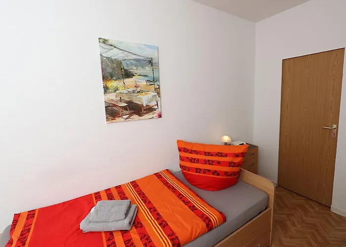 Apartment Inselzoo Der Wag