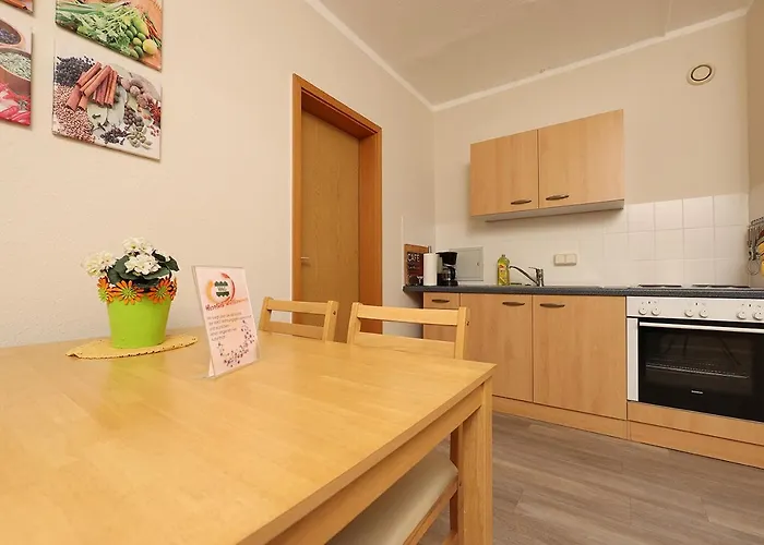 Inselzoo Der Wag Apartment