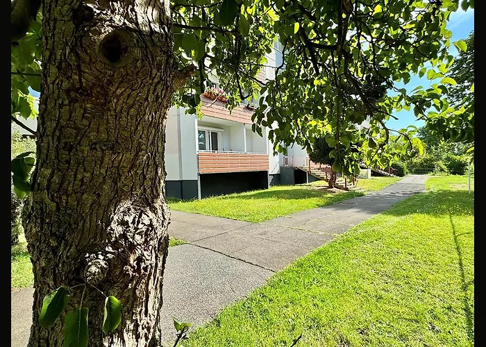 Apartment Inselzoo Der Wag *